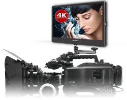 thumbnail Monitor Lilliput A12 4K SDI 12.5in - 5