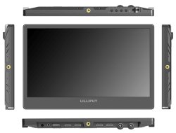 thumbnail Monitor Lilliput A12 4K SDI 12.5in - 0