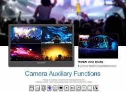 thumbnail Monitor Lilliput A12 4K SDI 12.5in - 4