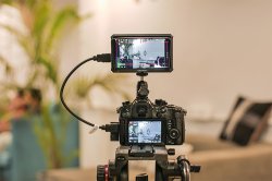 thumbnail Monitor Lilliput A5 5in - 2