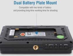 thumbnail Monitor Lilliput A5 5in - 4