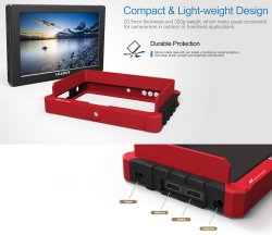 thumbnail Monitor Lilliput A7S 4K 7in - 4