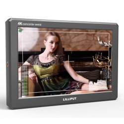thumbnail Monitor Lilliput A8 4K 3D LUT 8.9in