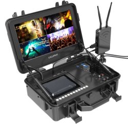 thumbnail Monitor Lilliput BM120-4KS 3D LUT SDI 12.5in - 1