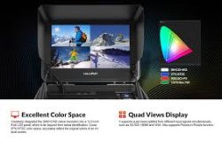 thumbnail Monitor Lilliput BM120-4KS 3D LUT SDI 12.5in - 4