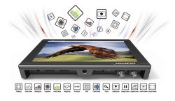 thumbnail Monitor Lilliput FS7 7in 4K SDI - 4
