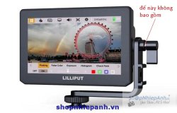 thumbnail Monitor Lilliput H7S SDI HDMI 4K Ultra bright - 4