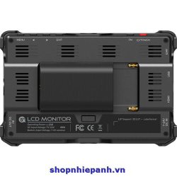 thumbnail Monitor Lilliput T5 5in 4K HDMI touch - 0