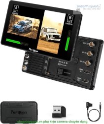 thumbnail Monitor Portkeys BM7II DS (new version) - 6