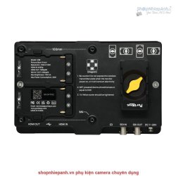 thumbnail Monitor Portkeys HS8 ( 3G-SDI/4K HDMI HIGH BRIGHTNESS ) - 0