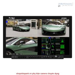 thumbnail Monitor Portkeys MT22DS (97% P3 Screen) 21.5” - 0