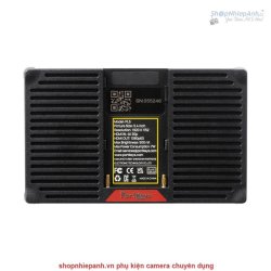 thumbnail Monitor Portkeys PL5 4K HDMI Live Streaming Monitor With Capture Card - 4