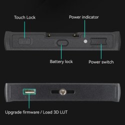 thumbnail Monitor Portkeys PT5 III ( New 2025 ) - 8
