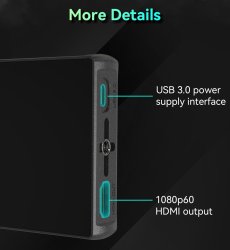 thumbnail Monitor Portkeys PT5 III ( New 2025 ) - 7