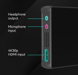thumbnail Monitor Portkeys PT5 III ( New 2025 ) - 9