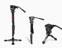 thumbnail Monopod Jieyang JY0518B (JY0619B) - 7