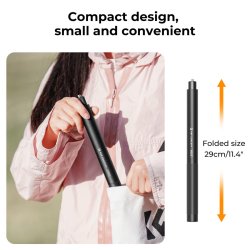 thumbnail Monopod K&F concept MS-07 153cm KF09.132 - 4