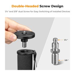 thumbnail Monopod K&F concept MS-16 đa năng KF09.138 - 2