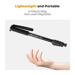 thumbnail Monopod K&F concept MS-16 đa năng KF09.138 - 3