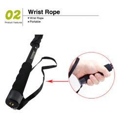 thumbnail Monopod Yunteng 188 - 3