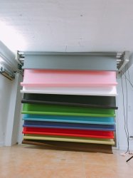 thumbnail Motor cuốn phông tự động