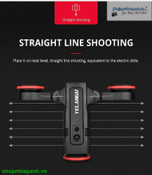 thumbnail Motorized auto dolly Yelangu L5i wireless remote timelapse APP control - 3