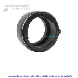 thumbnail Mount canon EOS-M4/3