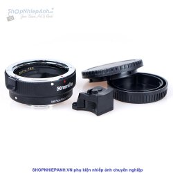 thumbnail Mount canon EOS-Nex AF (auto focus) Commlite CM-EF-NEX - 7