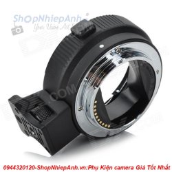 thumbnail Mount canon EOS-Nex AF (auto focus) Commlite CM-EF-NEX - 3