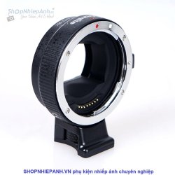 thumbnail Mount canon EOS-Nex AF (auto focus) Commlite CM-EF-NEX - 6