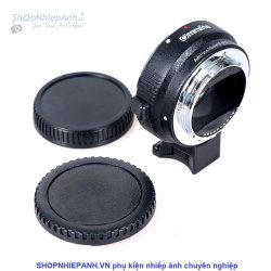 thumbnail Mount canon EOS-Nex AF (auto focus) Commlite CM-EF-NEX