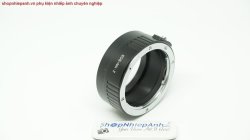 thumbnail mount canon EOS-Nikon Z (eos-nik z) - 1