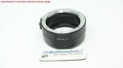 thumbnail mount canon EOS-Nikon Z (eos-nik z)