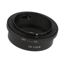 thumbnail mount canon FD-eos M (ef M)