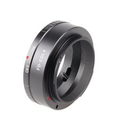 thumbnail mount canon FD-EOS R - 4