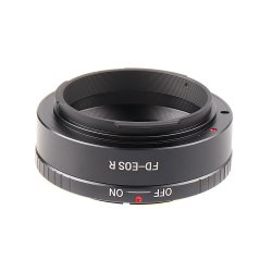 thumbnail mount canon FD-EOS R - 0