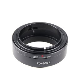 thumbnail mount canon FD-EOS R - 1