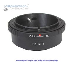 thumbnail mount canon FD-Nex