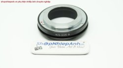 thumbnail mount Contax RF-EOS R (nikon-S, Kiev)