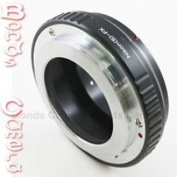 thumbnail mount Contax RF-fx (nikon S, Kiev)