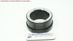 thumbnail mount CY-Nikon Z