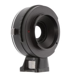 thumbnail mount EOS-FX Aperture (vòng chỉnh 14 lá khẩu) - 1