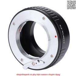 thumbnail mount Exakta-FX (exa-fx)