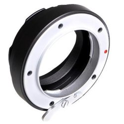 thumbnail mount Exakta-Leica M