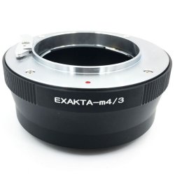 thumbnail mount Exakta-M4/3 (Topcon)