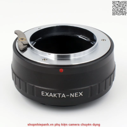 thumbnail mount Exakta-nex (exa-nex, exa-e)