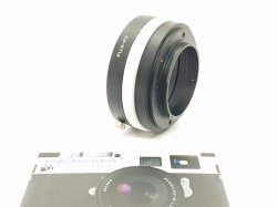 thumbnail mount Fujinon-FX (ngàm fujinon cổ) - 2