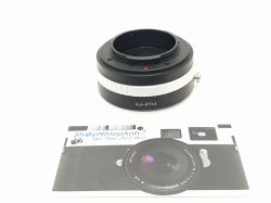 thumbnail mount Fujinon-FX (ngàm fujinon cổ) - 1