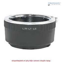 thumbnail Mount Jinglu Leica R-L (Leica SL, Leica T)