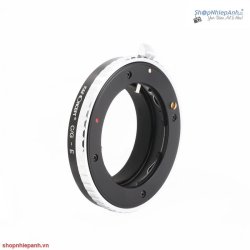 thumbnail Mount K&F Concept C/G-E (Contax G-Sony E mount) - 2